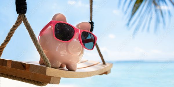 Manage your finances for improved wellness